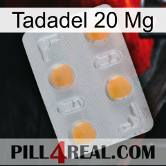 Tadadel 20Mg 24